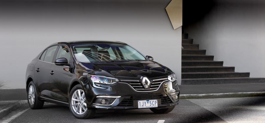  Renault Megane Sedan 2017 года  (AU) (фото 3 из 27)